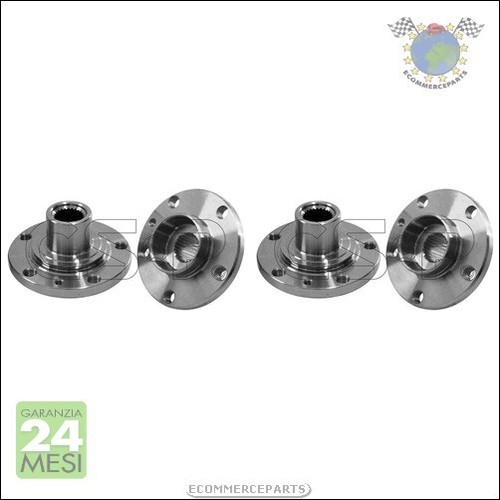 Cuscinetti mozzo ruota gsp - 2x,