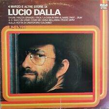 Lucio Dalla 4 Marzo E Altre