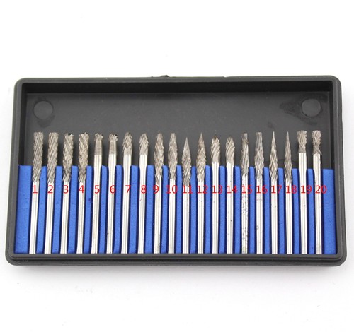 Pezzi ilovetool 8 - 20, 1/8"