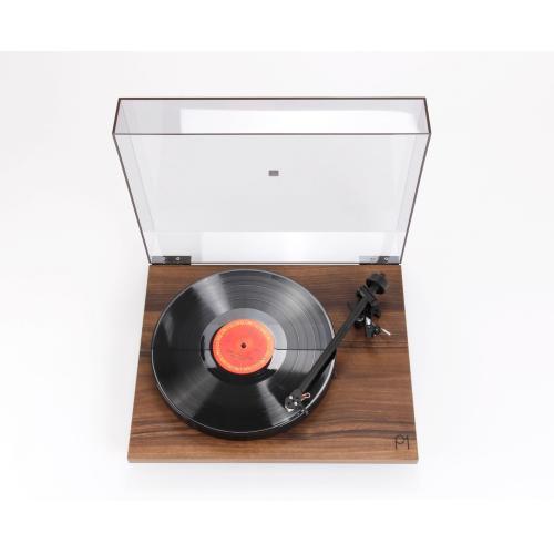 Rega planar1 plus walnut - rega,