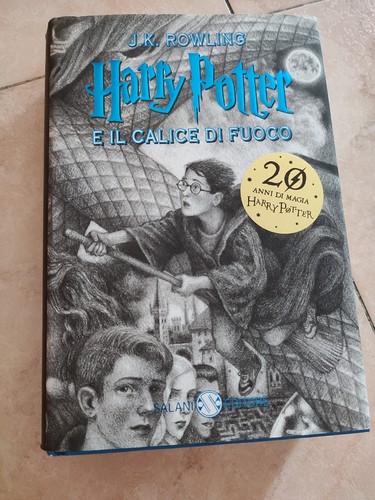 Rowling harry potter - -,