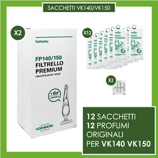 KIT VORWERK FOLLETTO 12