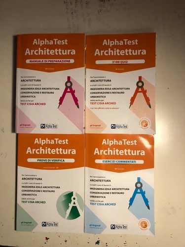 Alpha test architettura kit - test,