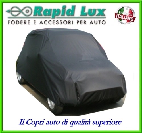 Copriauto antipolvere elite - copriauto, su