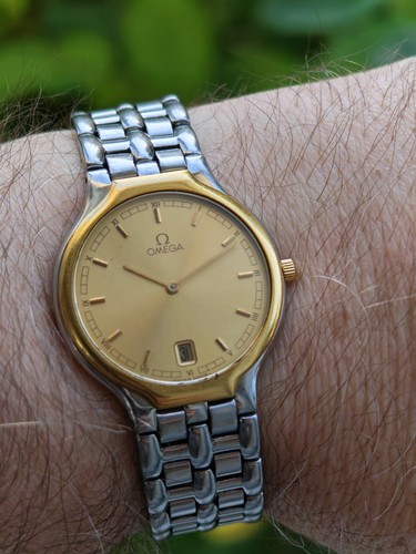 Orologio omega ville symbol - de,