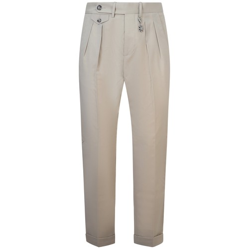 Manuel ritz pantalone beige - manuel,