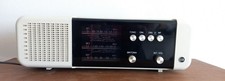 Radio vintage 1970 cge white - radio,