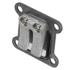 Piastra blocco valvole canna