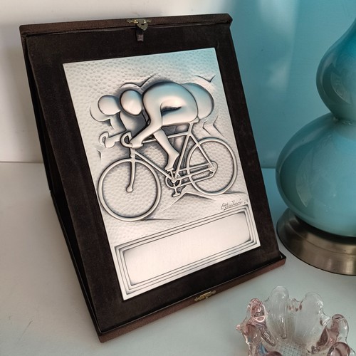 Plaque trophees vintage - plaque,