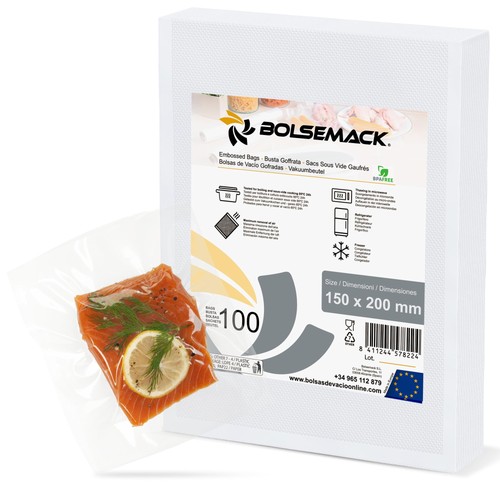 Bolsemack sacchetti sottovuoto - bolsemack,