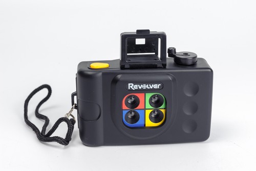 Revolver four lens camera - revolver,