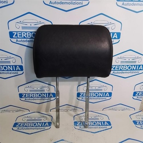 Poggiatesta sedile posteriore - sedile,