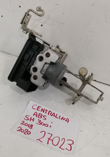 CENTRALINA POMPA ABS SUPPORTO HONDA SH 300 I ABS 2016 2017 2018 2019 2020 VEDI?