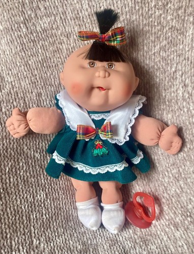 Mattel holiday cabbage - cabbage, patch