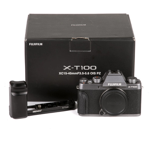 Fujifilm t100 body - x-t100,