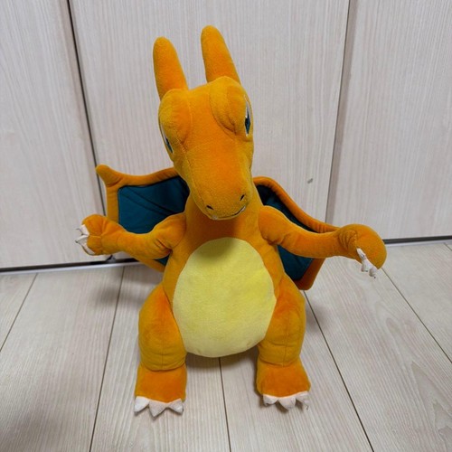 Peluche charizard - peluche,