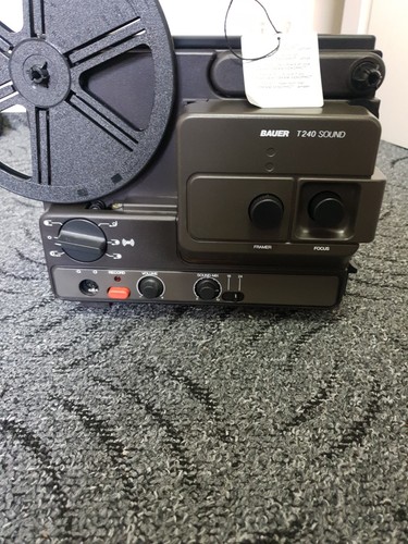 Proiettore pellicola audio