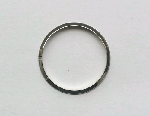 Rolex bezel lunetta acciaio - bezel,