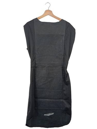 Vestito pelle donna - in,
