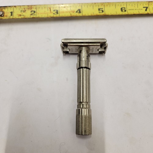 Vintage 1961 gillette fatboy - vintage,