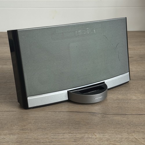 Bose sounddock sistema - bose,
