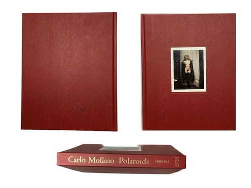 Carlo mollino polaroids 2002 - carlo,