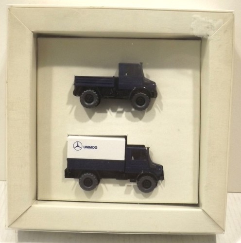 Mercedes benz wiking unimog - mercedes-benz,