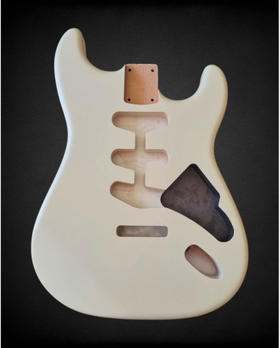 Corps stratocaster vintage - corps,