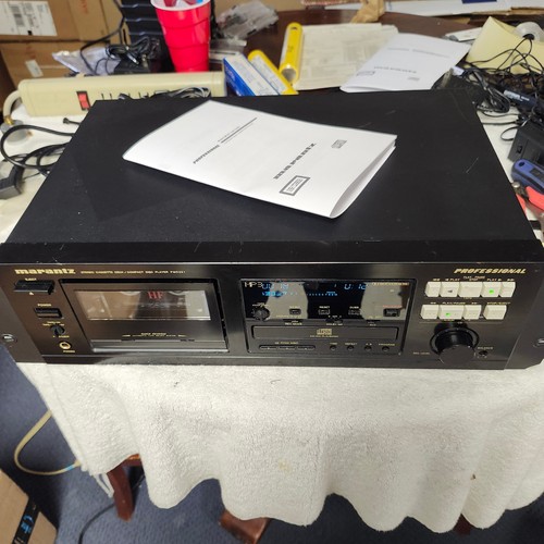 Modello marantz ricostruito - marantz,