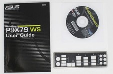 ASUS P9X79 WS - SET manuale