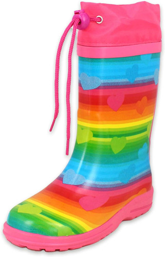 Regenbogen stivali gomma - stivali,