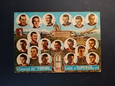 Cartolina ricordo calcio - cartolina,