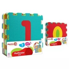 MATTONELLE PUZZLE NUMERI 9