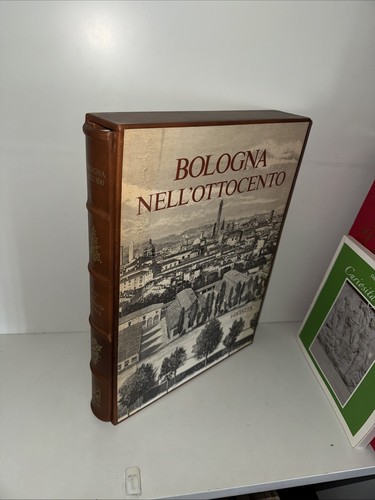 Bologna nell ottocento - nell'ottocento,