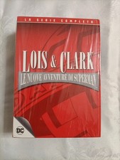 LOIS & CLARK: LE NUOVE AVV. DI