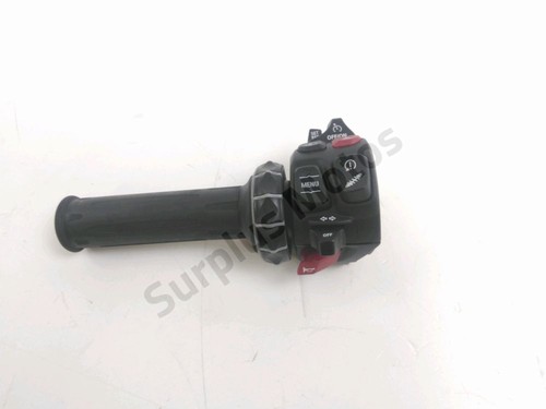Commodo gauche bmw - commodo, r
