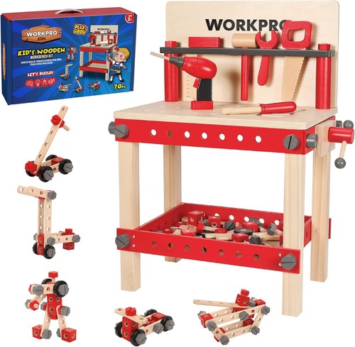 Workpro kit banco lavoro in - da,