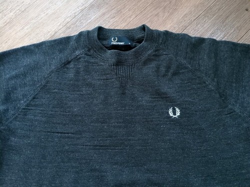 Fred perry felpa - felpa, singola