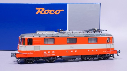 Roco 7500002 locomotiva - h0,