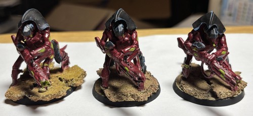Warhammer 40k tyranids - 40k, guardia