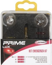 H7 Kit Emergenza Alogena per