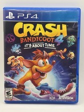 Crash Bandicoot 4: It's About