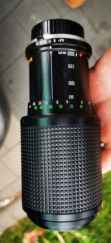 Minolta zoom rokkor - zoom,