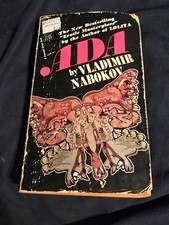ADA By Vladimir Nabokov - 1970