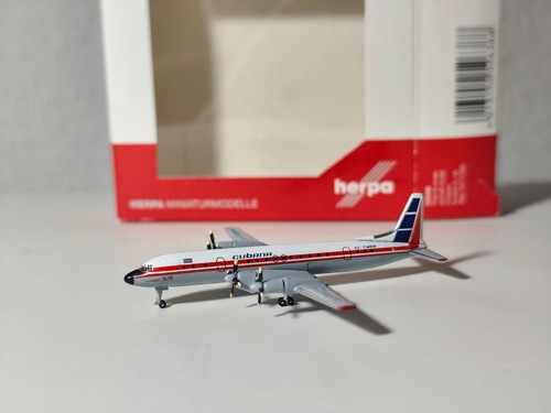 Herpa wings cubana ilyushin - wings,