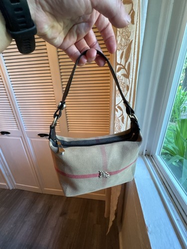 Burberry nova check canvas - nova,
