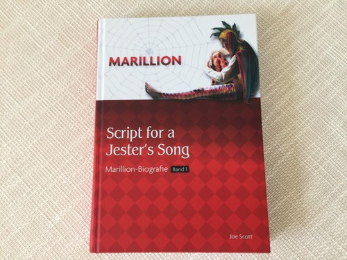 Marillion script for - script,