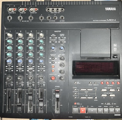 Yamaha md4 multitraccia - yamaha,