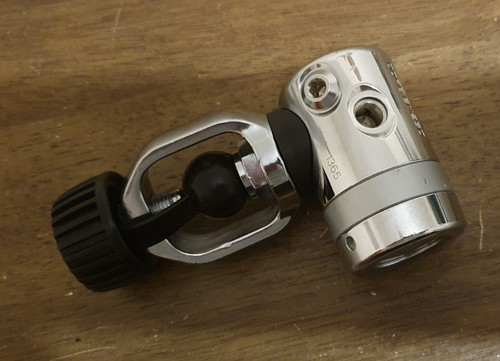 Regolatore subacqueo apeks - regolatore,