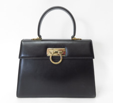 Borsa a mano in pelle